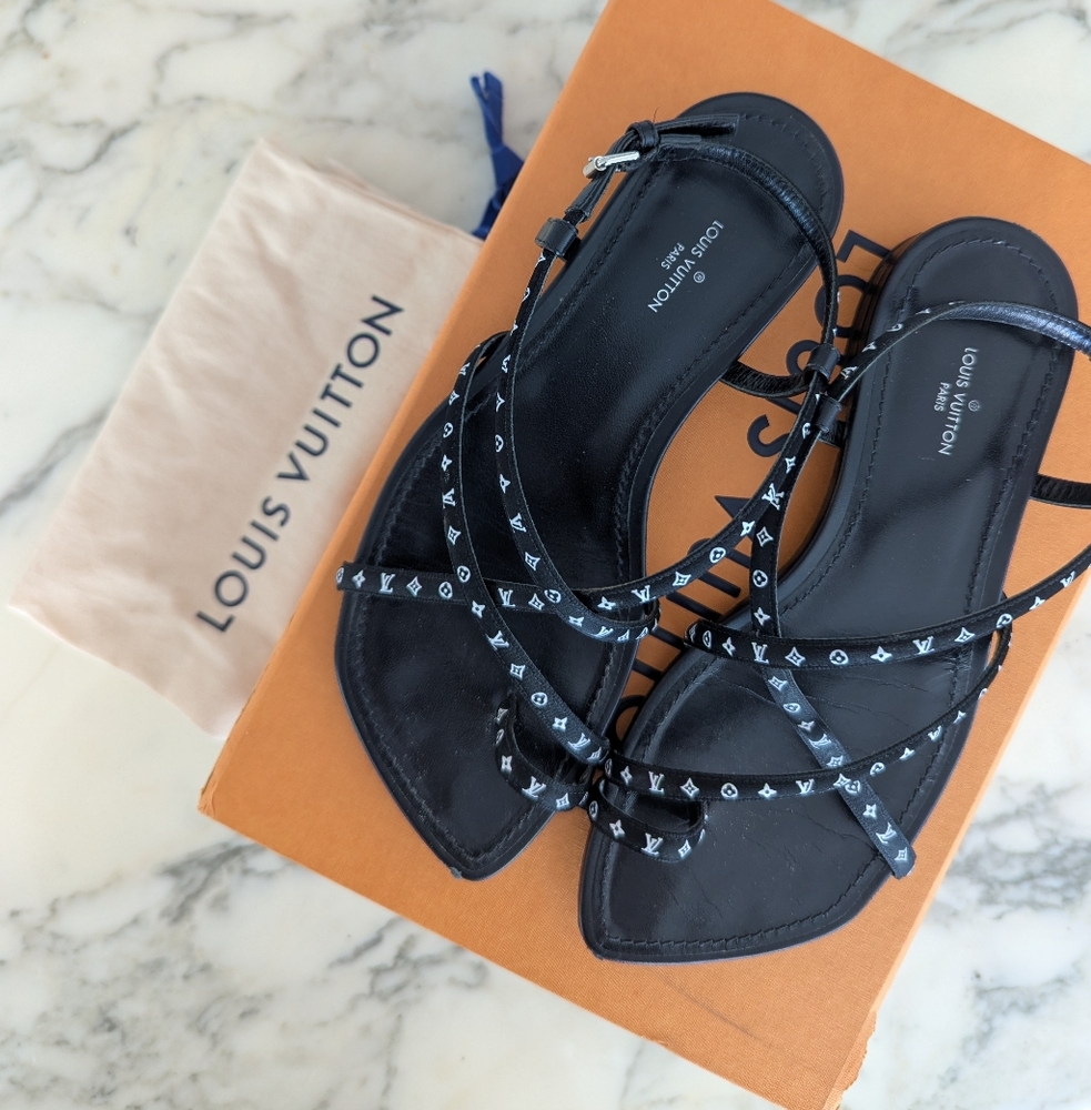 Louis Vuitton Sandals